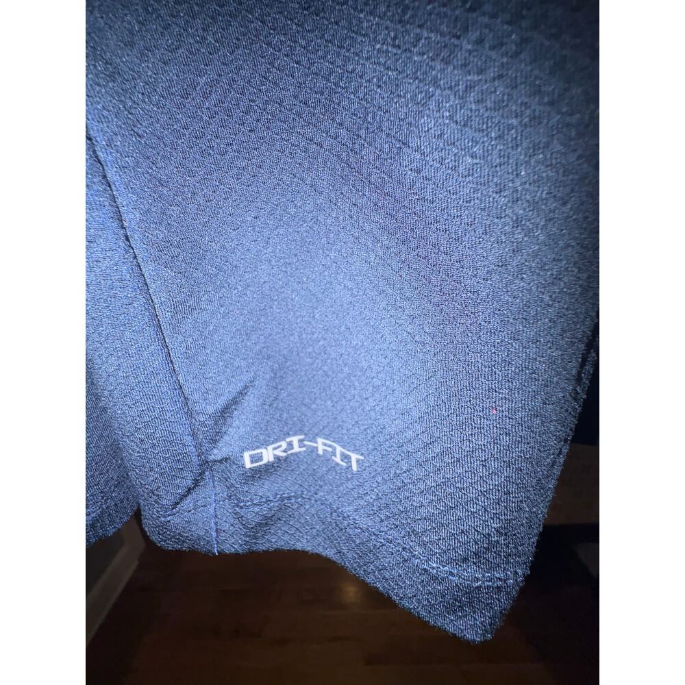 Nike Youth Dri-Fit Long Sleeve Shirt – Size 7 - Picture 6 of 8